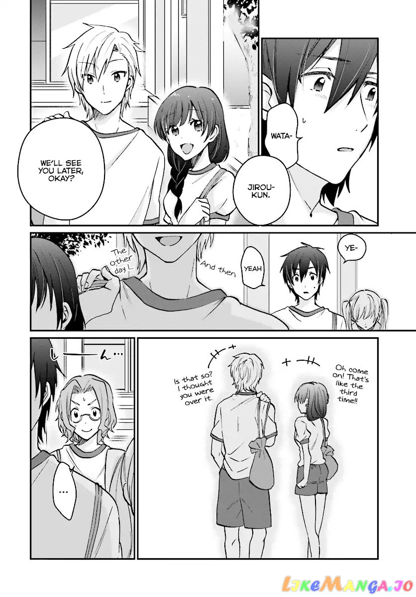 Fuufu Ijou, Koibito Miman, Chapter 8 image 05